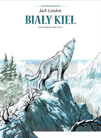 Adaptacje literatury. Biały Kieł