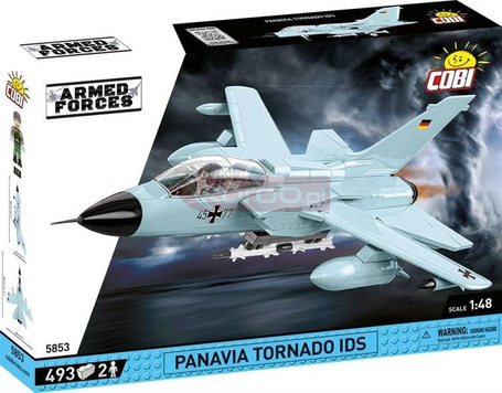 Armed Forces Panavia Tornado Ids