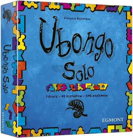 Ubongo Solo