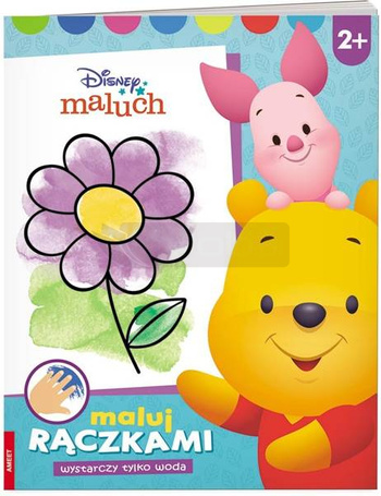 Disney maluch Maluj rączkami