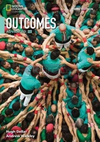 Outcomes 3rd Ed Split Ed B Advanced + online