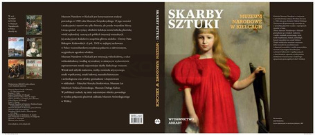 Skarby sztuki. Muzeum Narodowe w Kielcach