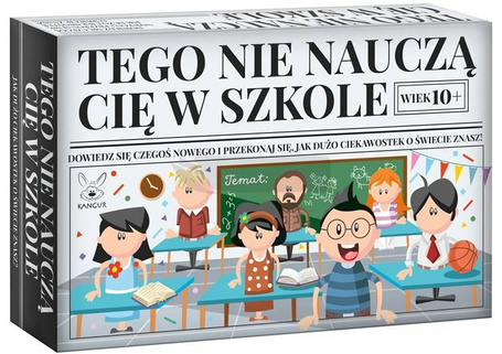 Tego nie nauczą Cię w szkole!