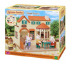 Sylvanian Families Pizzeria z ceglanym piecem