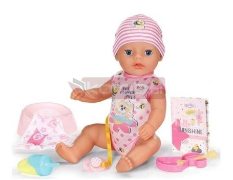 Baby born - Lena dziewczynka 36cm