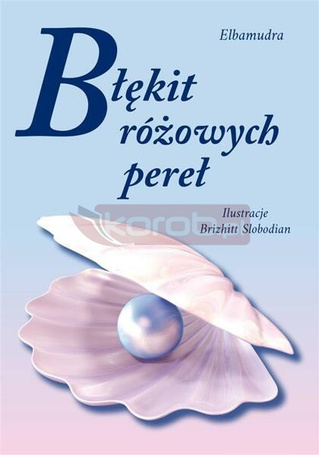 Błękit różowych pereł