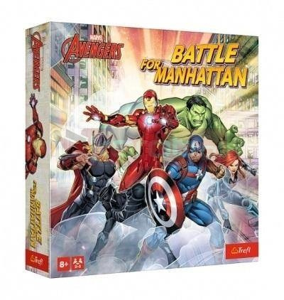 Battle for Manhattan TREFL