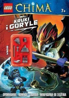 LEGO &reg; Legends of Chima. Kruki i Goryle