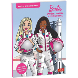 Barbie. Możesz zostać astronautką