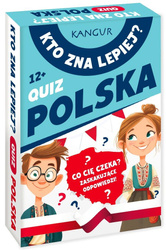 Kto zna Lepiej? - Quiz Polska