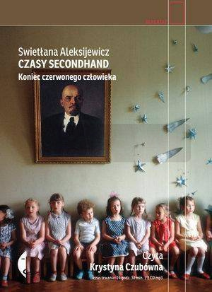 Czasy secondhand. Koniec czerwonego... Audiobook
