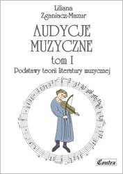 Audycje muzyczne T.1 Podstawy teorii literatury...