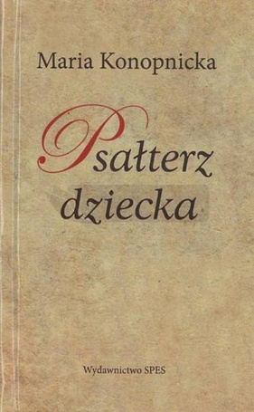 Psałterz dziecka