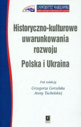 Historyczno kulturowe uwarunkowania rozwoju...