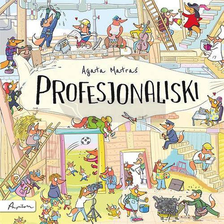 Profesjonaliski