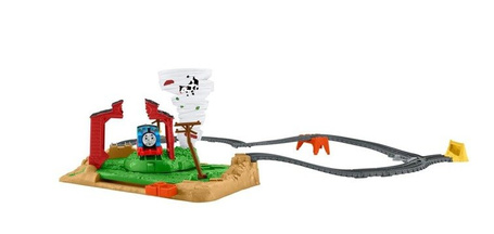 Fisher Price Tomek i przyjaciele Zestaw wirujące tornado FJK25