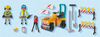 PLAYMOBIL ACTION HEROES 71751 ROBOTY DROGOWE zestaw dla dzieci +4 lata