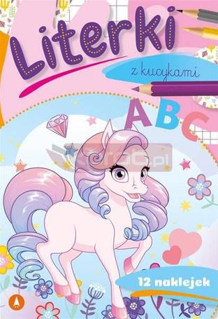 Literki z kucykami