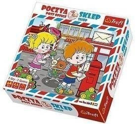 Gra Poczta i sklep