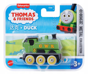 FISHER PRICE TOMEK I PRZYJACIELE lokomotywa DUCK JBW25