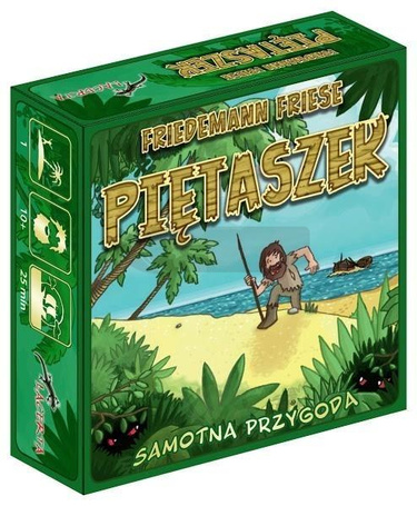 Piętaszek REBEL