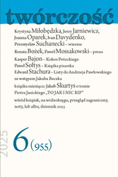 Twórczość 6/2025