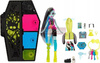 LALKA MONSTER HIGH STRASZYSEKRETY Frankie Stein seria neonowa HNF79