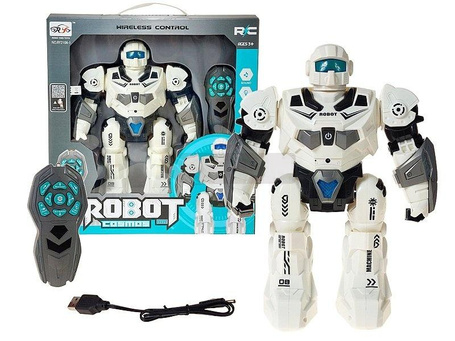 Robot R/C na podczerwień