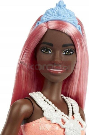 LALKA BARBIE KSIĘŻNICZKA DREAMTOPIA HGR14