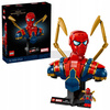 KLOCKI LEGO MARVEL 76326 POPIERSIE IRON SPIDER MANA