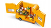 LEGO ANIMAL CROSSING 77054 LEIF I JEGO KARAWAN , zestaw klocków dla dzieci