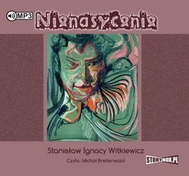 Nienasycenie audiobook