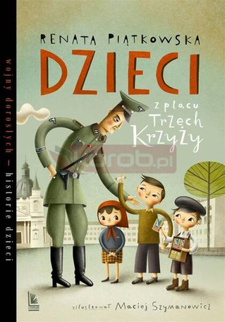Dzieci z placu Trzech Krzyży