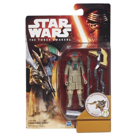 HASBRO Star Wars Figurka , Constable Zuv.10 cm