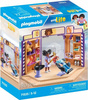 PLAYMOBIL MY LIFE 71535 BARBERSHOP I SALON FRYZJERSKI zestaw dla dzieci +5