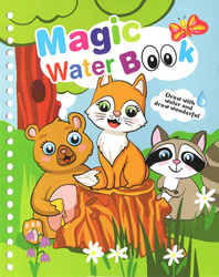 Magic Book. Słodkie zwierzaki