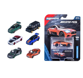 Majorette Mercedes-AMG Deluxe MIX