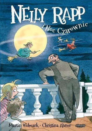 Nelly Rapp i noc czarownic