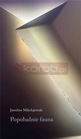 Popołudnie fauna