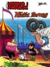 Kajko i Kokosz. Wielki turniej