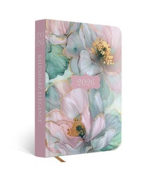 Kalendarz 2026 książkowy elegance