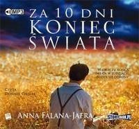 Za 10 dni koniec świata audiobook