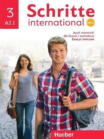 Schritte International Neu 3 AB A2.1 HUEBER