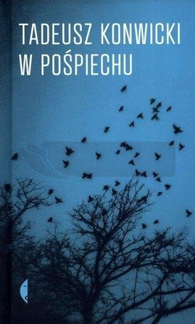 W pośpiechu