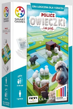 Smart Games Owieczki (PL) IUVI Games