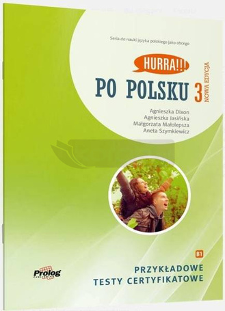 Po polsku 3 Przykładowe testy certyfikatowe