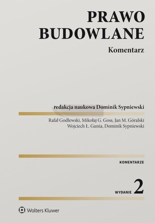 Prawo budowlane. Komentarz w.2