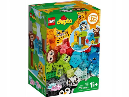 LEGO Duplo 10934 Kreatywne zwierzątka