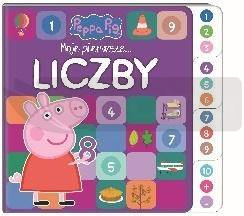 Świnka Peppa. Moje pierwsze... Liczby