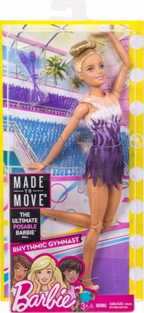 Barbie Gimnastyczka 